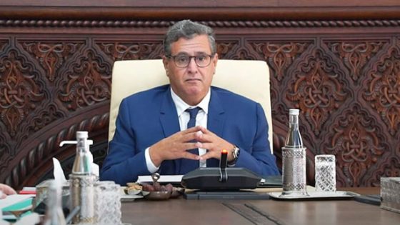 أخنوش يعقد اجتماعا مع هشام بلمراح…
