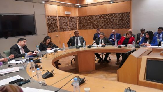 البرلماني نورالدين قشيبل يشيد بنجاحات الدبلوماسية المغربية بقيادة صاحب الجلالة الملك محمد السادس نصره الله وأيده…