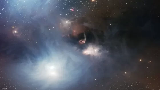 خطوة ثورية نحو فك اللغز.. التقاط أول صور توثق “ميلاد النجوم”