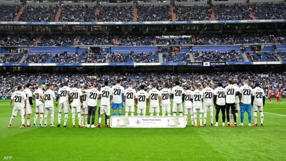 بهذه الطريقة.. ريال مدريد يدعم فينيسيوس في لقاء رايو فايكانو