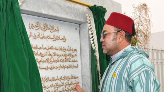 الملك محمد السادس يعطي أوامره لفتح 35 مسجدا