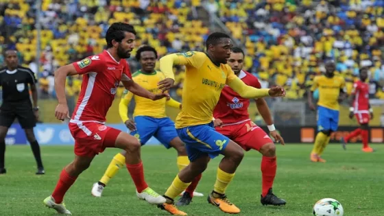 الوداد الرياضي يضرب موعدا مع الأهلي