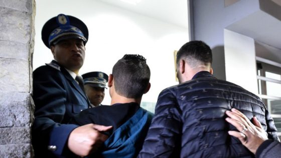 الإطاحة بعصابة متخخصة في السرقة