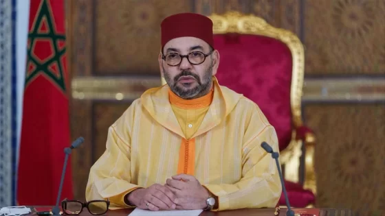 الملك سلمان يدعو الملك محمد السادس لحضور قمة جامعة الدول العربية