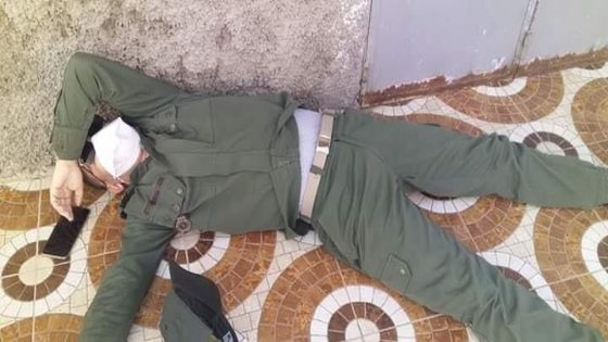 “اعتداء عون سلطة برتبة مقدم على قائد في إقليم شيشاوة “