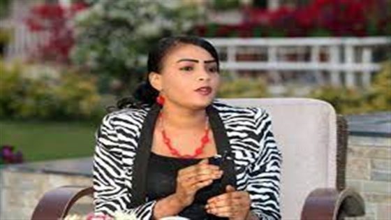 وفاة فنانة سودانية بعد سقوط قذيفة على منزلها
