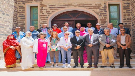 تقرير الملتقى الدولي الثالث للتراث والتنمية السياحية.