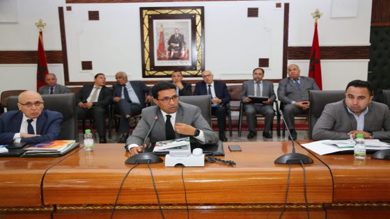 المبادرة الوطنية للتنمية البشرية بإقليم تاونات ، مكتسبات متواصلة ومشاريع ومبادرات مهمة…