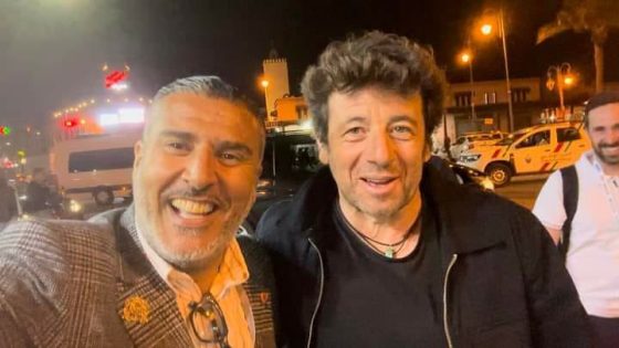 مغني شهير يحيي حفلا بمراكش