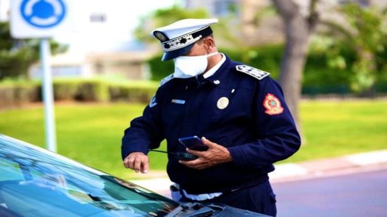 إختفاء شرطي بسلا يثير جدلا واسعا على مواقع التواصل الإجتماعي