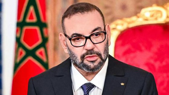 الملك محمد السادس يهنئ البابا الفاتيكان