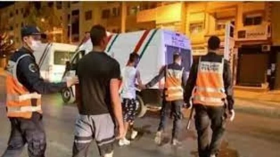 الشغب الرياضي يورط 49 شخصا … تعرف التفاصيل