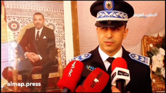 تصريح عادل شجاع رئيس المنطقة الإقليمية للأمن الوطني بصفرو بمناسبة الإحتفال بالذكرى 67 للتأسيس