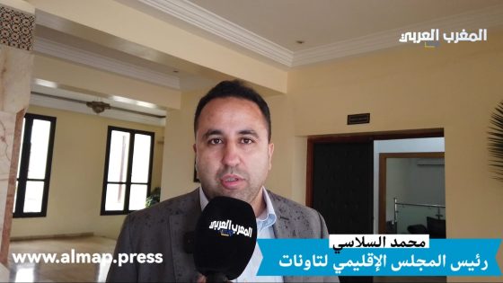 محمد السلاسي..عامل إقليم تاونات حريص على تفعيل برامج المبادرة الوطنية للتنمية البشرية بآليات علمية