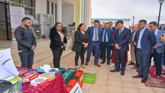 عمالة إقليم جرادة تخلد الذكرى الثانة عشر لانطلاق المبادرة الوطنية للتنمية البشرية.