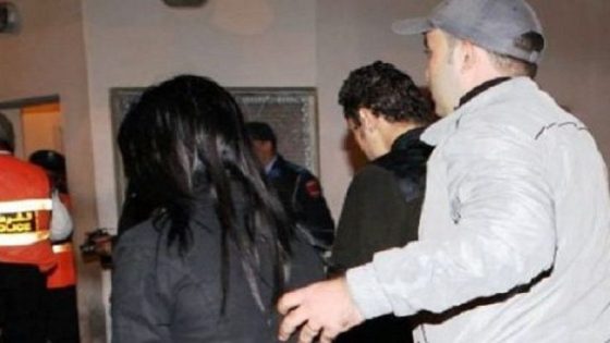 ترويج المخدرات و تهديد حياة رضيع يضع ثلاثينية رهم الإعتقال