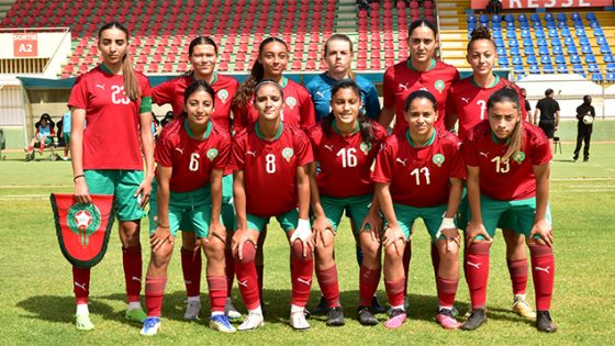 المنتخب المغربي للسيدات ينهزم أمام نظيره السنغالي