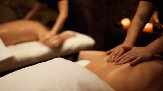 مداهمة محل “للمساج” بمراكش