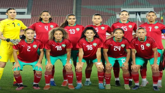 مباريات المنتخب النسوي في تصفيات الأولمبياد