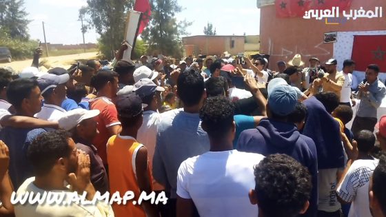 دوار عبابدة… ناس أكتر من سنة هوما مقطوع عليهم الماء و الضو ولينا كنشوفو كسيبة كتعيش حسن منا