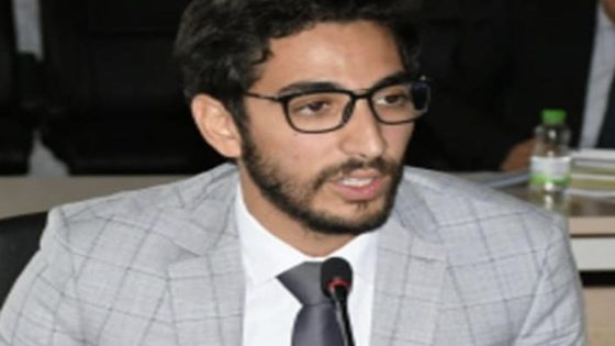 الخياري خليفة لبركة في رئاسة بوزنيقة