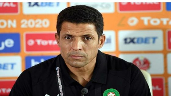 عموتة يعين مشرفا للجيش الملكي