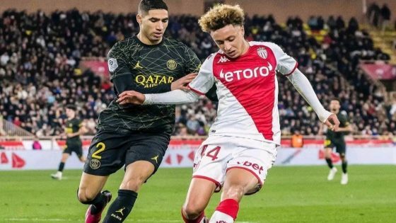 بن صغير ينظم إلى المنتخب المغربي