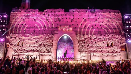 مهرجان الضحك بمراكش يؤجل لهذا السبب..