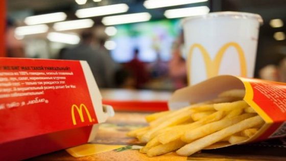 عائلة تقاضي مطعم ماكدونالدز بسبب قطعة دجاج