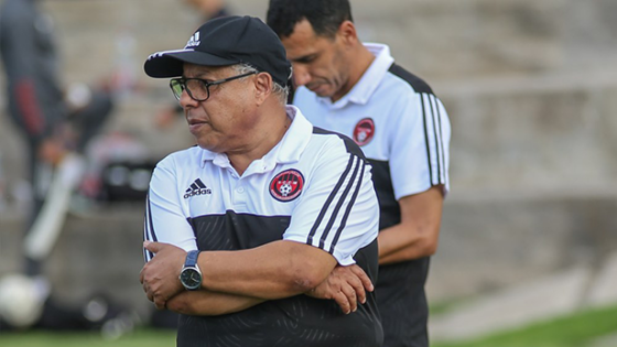 محمد فاخر يعين مدربا جديدا لألمبيك خريبكة