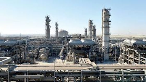 أرباح أراوكو السعودية تتراجع في الربع الأول من العام