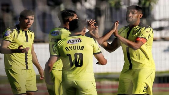 نتيجة مباراة المغرب الفاسي و إتحاد تواركة