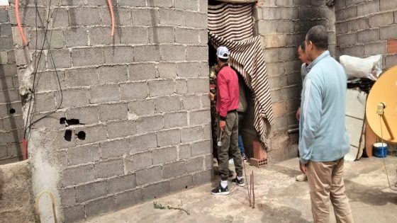 هدم عشرات المباني العشوائية في تمصلوحت الحوز