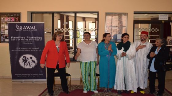 جمعية أوال – حريات تنظم ندوة تحت عنوان ” اسر مغربية فضاءات للمساوات والإدماج والأمن والتضامن”.