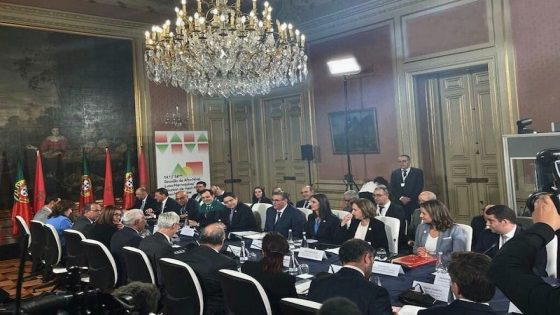 المغرب والبرتغال يوقعان بلشبونة 12 اتفاقا