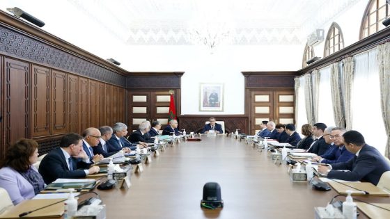 مجلس الحكومة يتدارس 3 مشاريع مراسيم