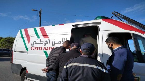 الإعتداء على شرطي يورط شخص بوجدة