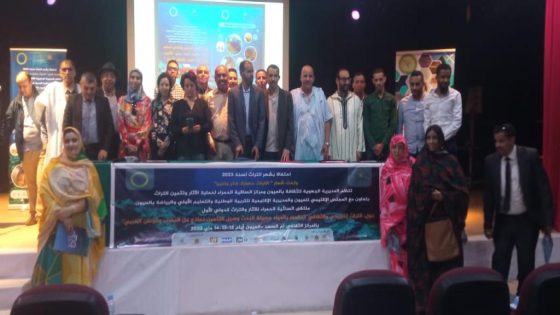 “التراث التاريخي والثقافي المغمور بالمياه حصيلة البحث وسبل التثمين”