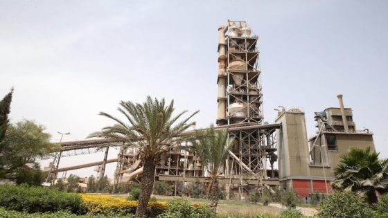 أثمان الصناعات التحويلية تزيد في أبريل