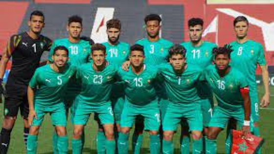 المنتخب المغربي يلتقي ببوركينافاسو
