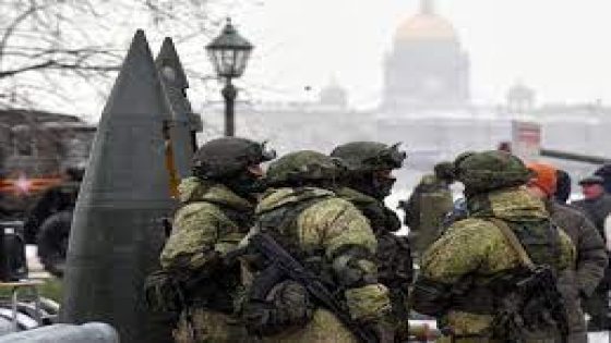 إسقاط ستة صواريخ روسية كانت موجهة صوب كييف