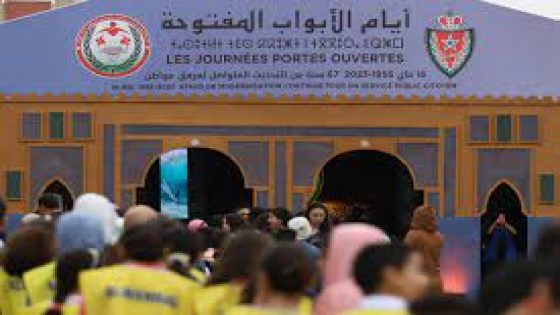 الأبواب المفتوحة.. لمن؟!!