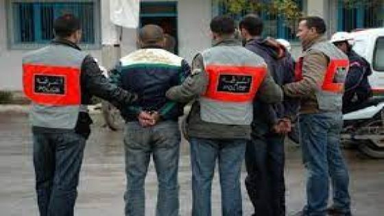 تهمة النصب و الاحتيال تطيح ب 18 مشبها فيه