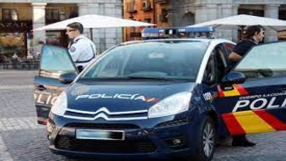 إيقاف مواطن مغربي بإسبانبا