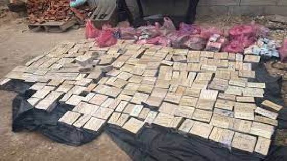 حجز 19 مليون سيجارة مهربة