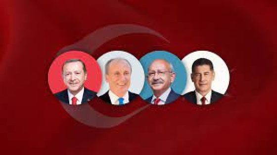 نتائج الإنتخابات التركية