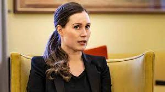 رئيسة وزراء فنلندا تتقدم بطلب طلاق