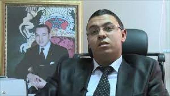 عزل رئيس المجلس الجماعي لمدينة سيدي سليمان ياسين الراضي