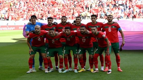 المنتخب المغربي يواجه منتخب الرأس الأخضر وديا