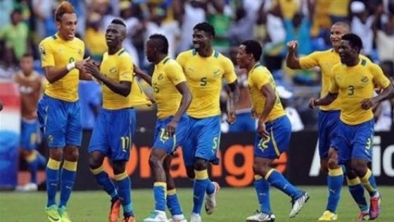 الغابون خارج نهائيات كأس إفريقيا